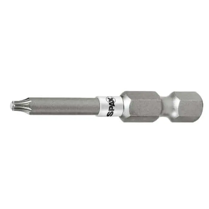 Inserto universale T-Star Plus ABC Spax con perno guida, impronta Torx T10, lunghezza 50 mm Goedkoop