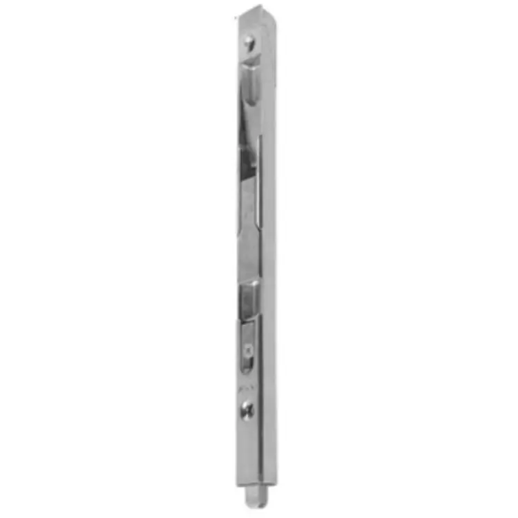 Actieprijs Catenaccio a leva W20067.05.04 AGB per multipunto, Aria 12 frontale 18 mm, lunghezza 600 mm, finitura Argento