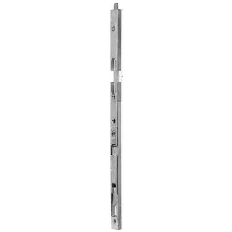 Beste Prijs Catenaccio a leva W20068.05.01 AGB per multipunto, Aria 12 frontale 18 mm, lunghezza 360 mm, finitura Argento