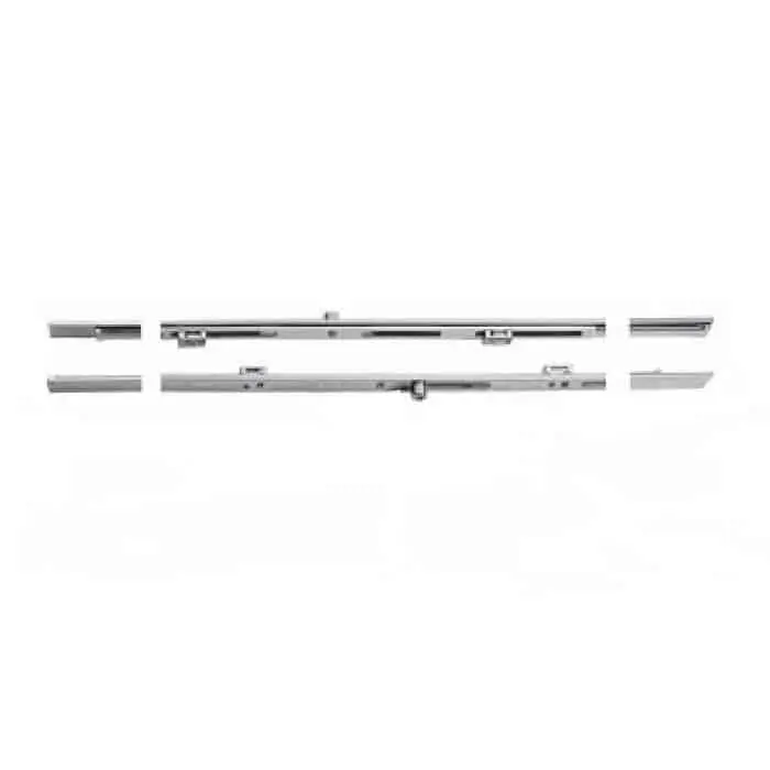 Kit di collegamento orizzontale AGB Galileo, larghezza anta 1036-1260 mm, lunghezza 640 mm Aanbieding