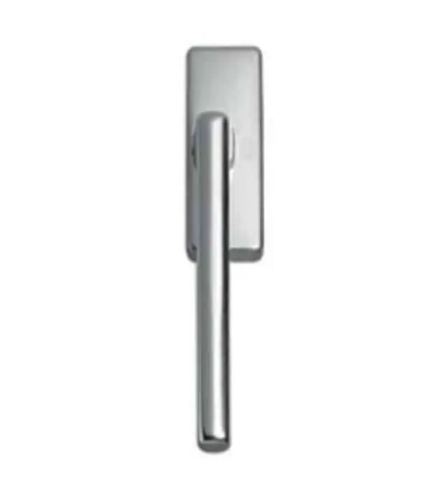 Kit maniglione monocomando Galileo AGB, in Alluminio Marrone Favoriet