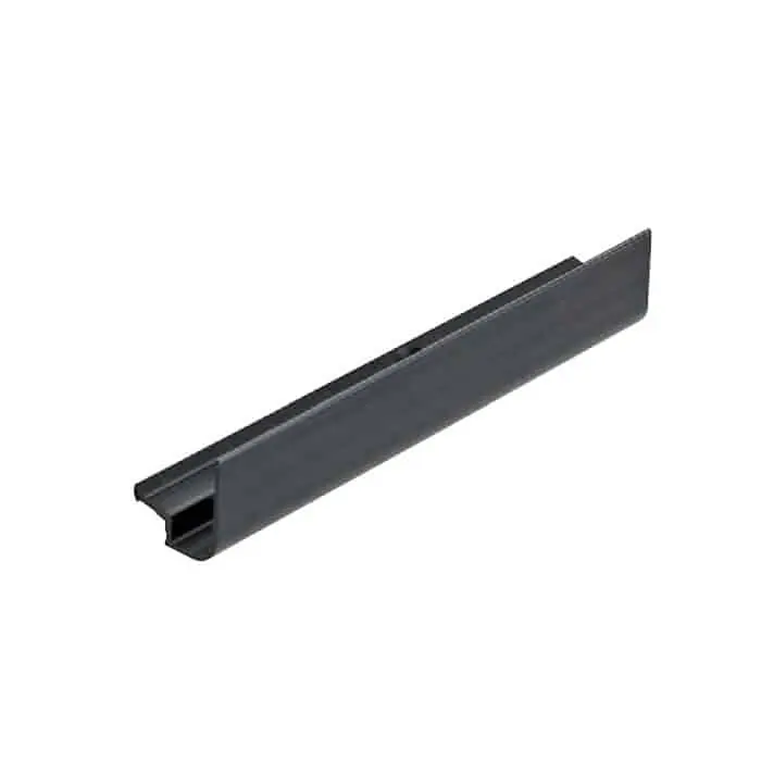 Profilo di copertura AGB, per articolazione Galileo, lunghezza 1700 mm, colore elettrocolore Gereduceerde Prijs