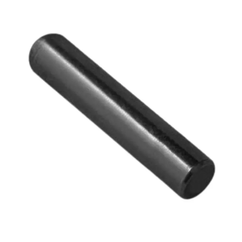 Bestel Nu Perno sfilabile H11850.35.09 AGB, per cardine conico, diametro 12 mm, altezza 35 mm, Acciaio finitura Zincato Nero
