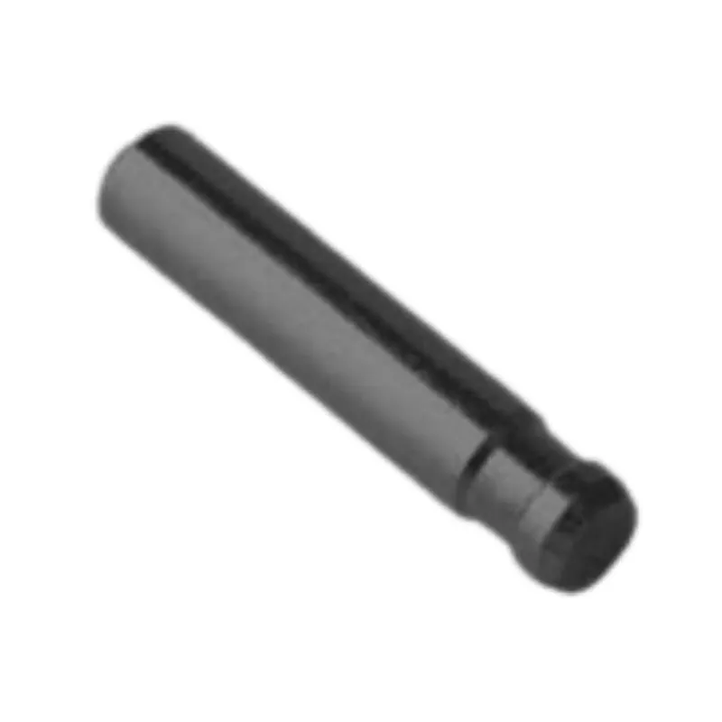 Perno sfilabile H01851.30.09 AGB, per cardine con grano di bloccaggio, diametro 10 mm, altezza 30 mm, Acciaio finitura Zincato Nero Flitsaanbieding