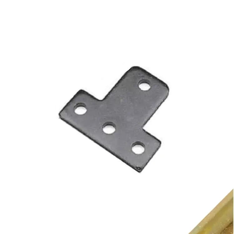 Spessore per spagnoletta piccola e ridotta AGB H00901.36.04 Abaco, spessore 3 mm, finitura Zinco Tropical Express Levering