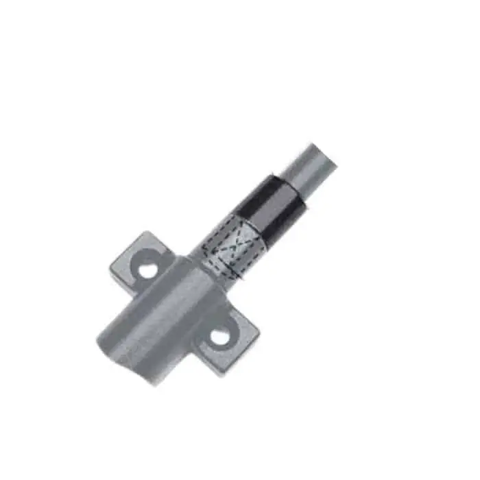 Compensatore di Rotazione Destro 180° AGB H00901.29.93 Abaco, finitura Black Powerage Tijdelijk Beschikbaar