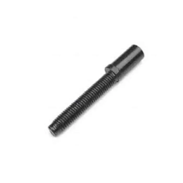 Perno di chiusura AGB H00901.22.93 Abaco, filetto M8, finitura Black Powerage Laatste Versie