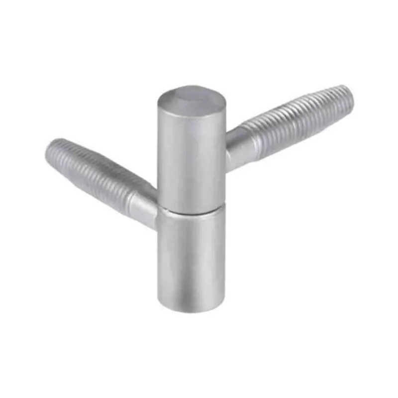 Bestel Nu Cerniera anuba E02120 AGB per legno con boccola in Nylon, diametro 14 mm, altezza 44,5 mm, Acciaio finitura Cromato Opaco