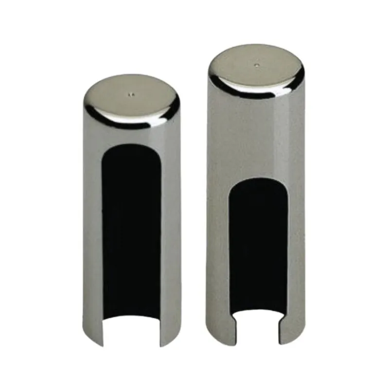 Finale Uitverkoop Kit copertura E00151 AGB per cerniera registrabile Top, diametro 20 mm, altezza 57-63 mm, Abs finitura Nichelato