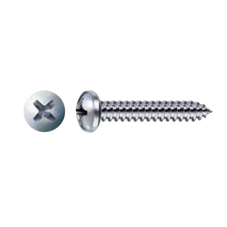 Vite autofilettante PH testa cilindrica 2,9X6,5 mm ABC per metallo, finitura Zincato Superprijs