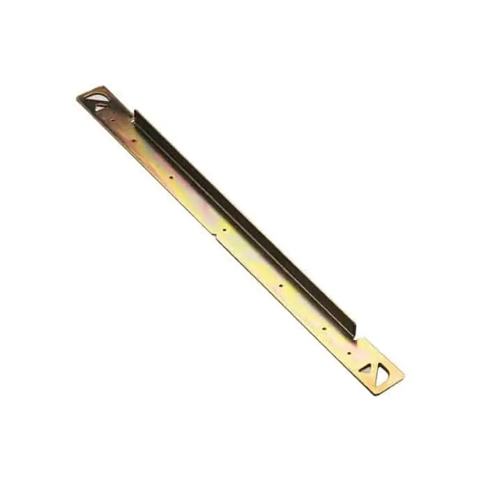 Speciale Aanbieding Maschera di tracciatura Savio F6.Y per comando a distanza Newton, finitura Zincata