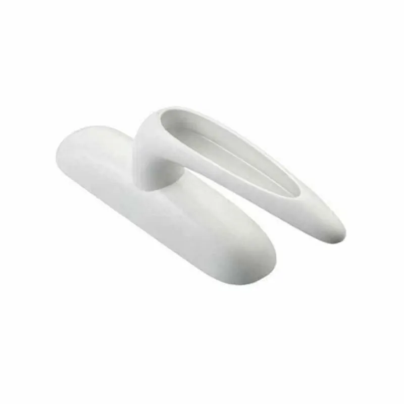 Cremonese Gioconda Savio 880, per anta battente, dimensioni 37x143 mm, finitura Bianco Gereduceerde Prijs