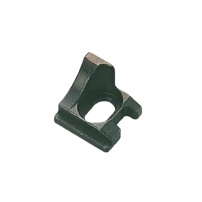 Nieuw Staffa di rinforzo Savio 870.803 per profilo R40/50 abbinabile a cremonese Manon, lunghezza 16 mm