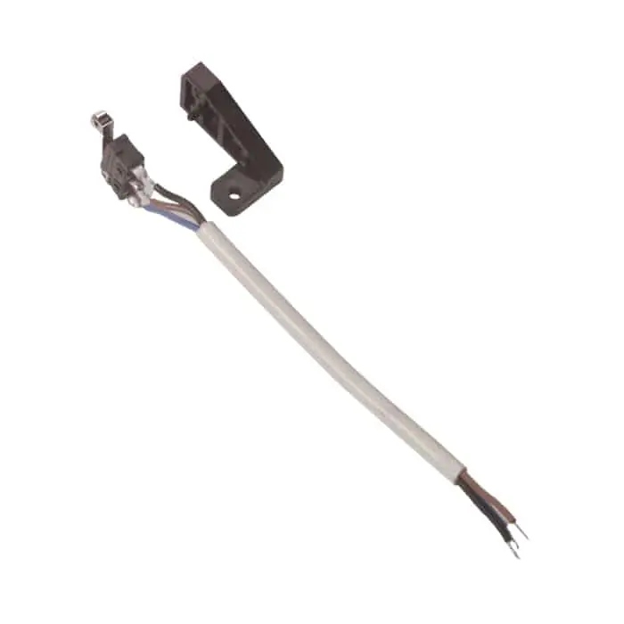 Superprijs Microswitch Savio 6000.842 per antipanico Bernini e Cellini, finitura Zincata