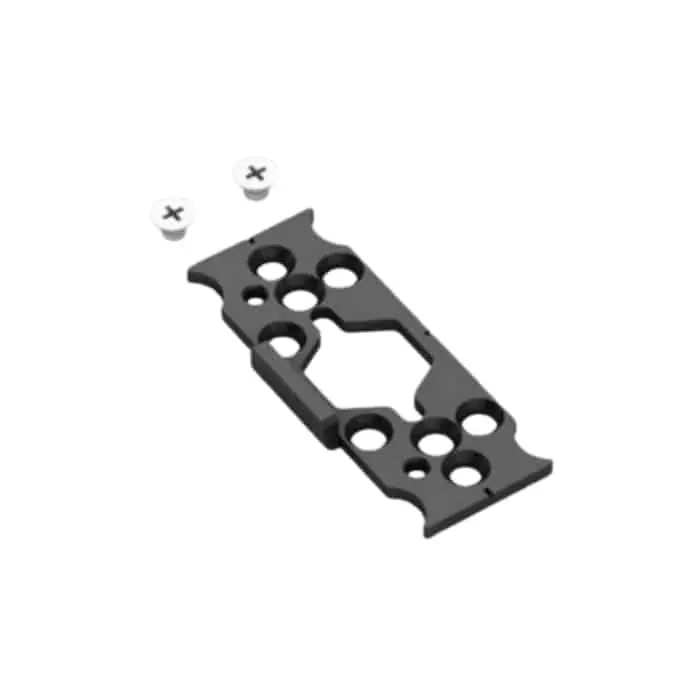 Weekendaanbieding Contropiastra Savio 6010.815 per antipanico Juvarra, lunghezza 84 mm, finitura Inox