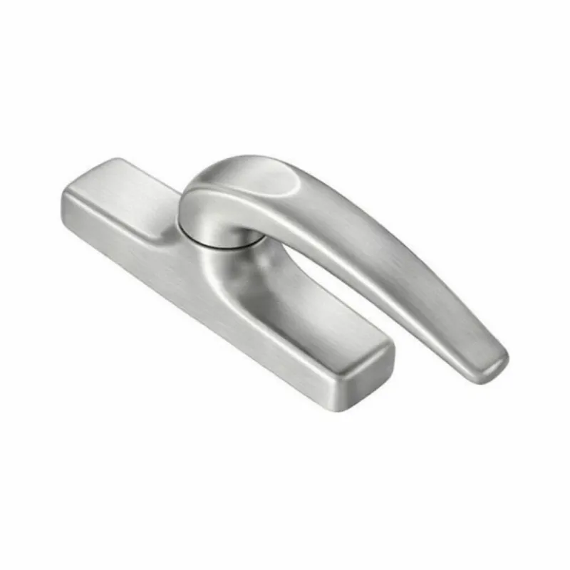 Cremonese Manon Savio 870.2 per anta battente, dimensioni 32x129 mm, finitura Inox PVD Korting