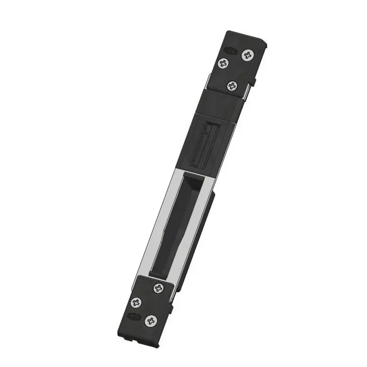 Contropiastra regolabile 02896 X Omec per profilo R40 R50, dimensioni 30x230 mm, materiale Inox Must-Have