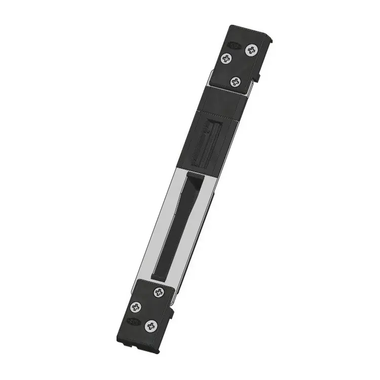 Beste Prijs Contropiastra regolabile 02846X Omec per profilo R40 R50, dimensioni 30x230 mm, materiale Inox