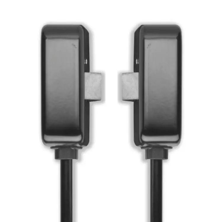 Beperkte Voorraad Kit Scrocchi alto-basso 9831NEW Assa Abloy per antipanico, chiusura laterale, con aste, finitura Nero