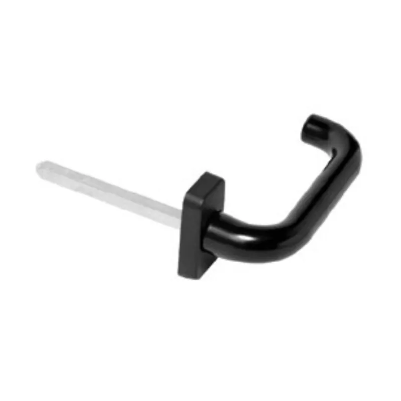 Exclusieve Aanbieding Maniglia esterna 9510 Assa Abloy per antipanico, per Artiglio e Composit New, finitura Nero