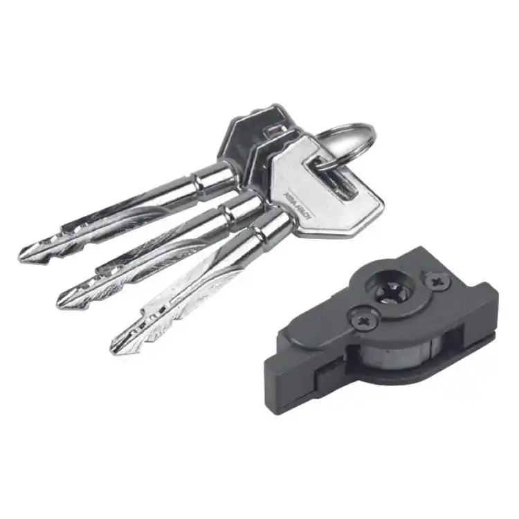 Cilindro a spillo 6808 Assa Abloy, per Serratura a catenaccio basculante, per Serratura a infilare Trepper e Gira Flitsaanbieding