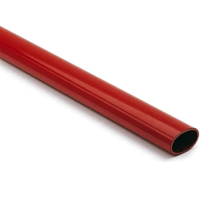 Barra orizzontale 19212/R Assa Abloy per antipanico, lunghezza 1500 mm, in Acciaio, finitura Verniciato Rosso Meest Verkocht