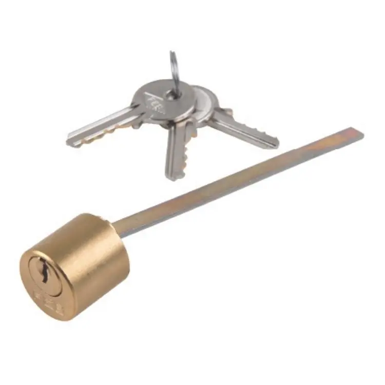 Merkproduct Cilindro fisso di ricambio 111F Assa Abloy, per maniglia antipanico Composit, finitura Ottone