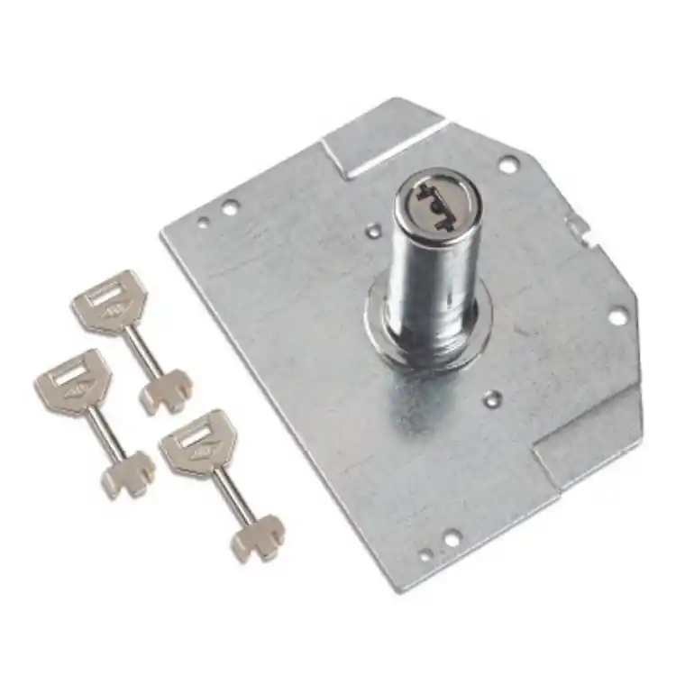 Cilindro a pompa Assa Abloy per elettroserratura Segreta, lunghezza 60 mm Exclusieve Aanbieding