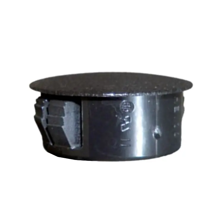 Beperkt Aanbod Tappo per fori TFLN Regoblock Plebani, diametro 21 mm, in Plastica