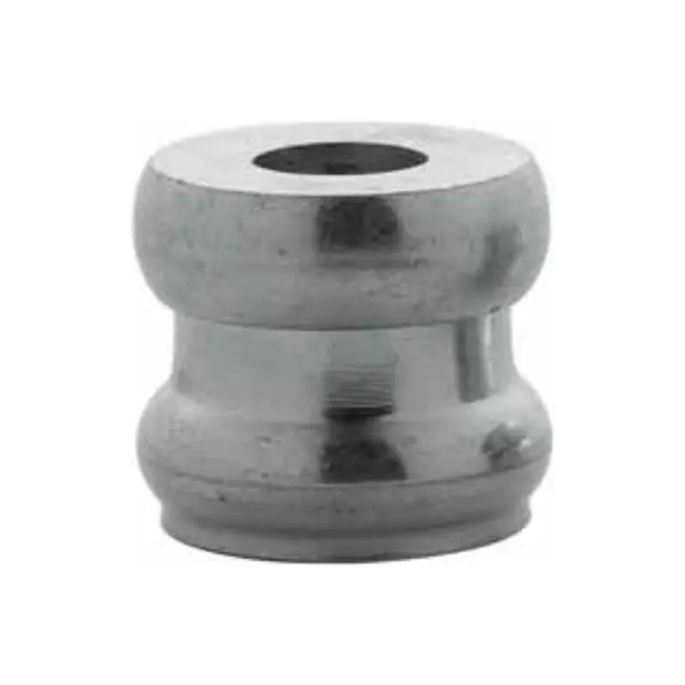 Distanziale regolabile 0330 Plebani per recinzioni, diametro 30 mm, lunghezza 23-33 mm, finitura Zincato Superprijs
