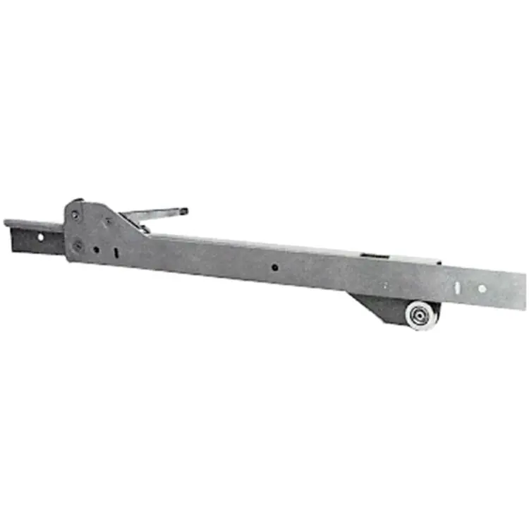 Koop Vandaag Guida su ruote 371 Omge per cassetto, lunghezza 400 mm, portata 40 kg, finitura Zincata