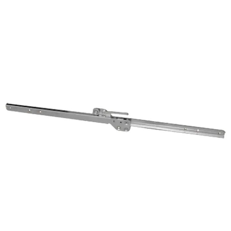 Populair Guida su ruote 372 Omge per cassetto, lunghezza 600 mm, portata 15 kg, finitura Zincata