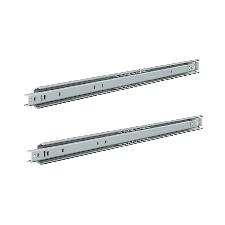 Guida a sfera 352 Omge per cassetto, estrazione parziale, lunghezza 300 mm, portata 15 Kg, finitura Zincata Flitsaanbieding