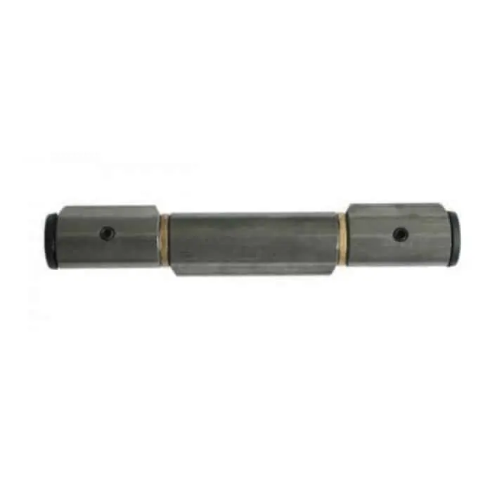 Uitverkoop Cerniera Nova Ferr per Wasistas, a saldare, tornita a tre ali, dimensioni 14x158 mm, materiale Acciaio Grezzo