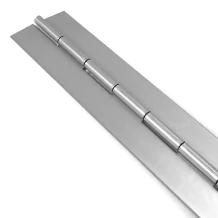 Actieprijs Cerniera metrica 1280 FEM a saldare, spina 4 mm Inox, dimensioni 1,5x50 mm, materiale Inox