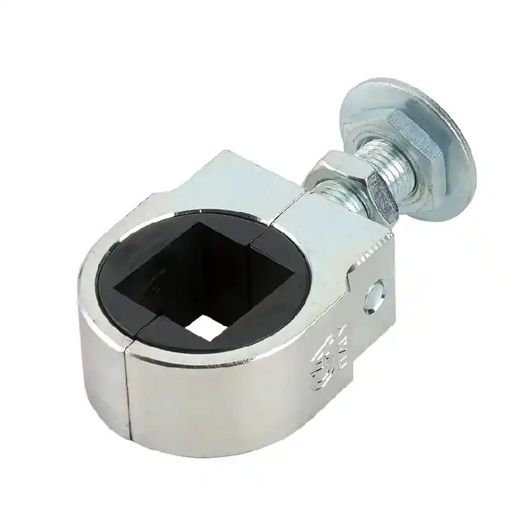 Cardine Matrix 845 Combi, per cancello battente tubo 40 mm, regolabile, rondella e controdado M22, finitura Zincato Meest Verkocht