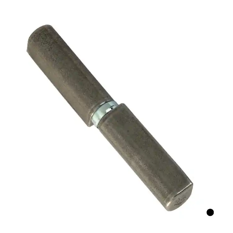 Cerniera tornita a goccia 261 Combi per serramento, a saldare, perno con cuscinetto, dimensioni 20x25x100 mm Direct Verzonden