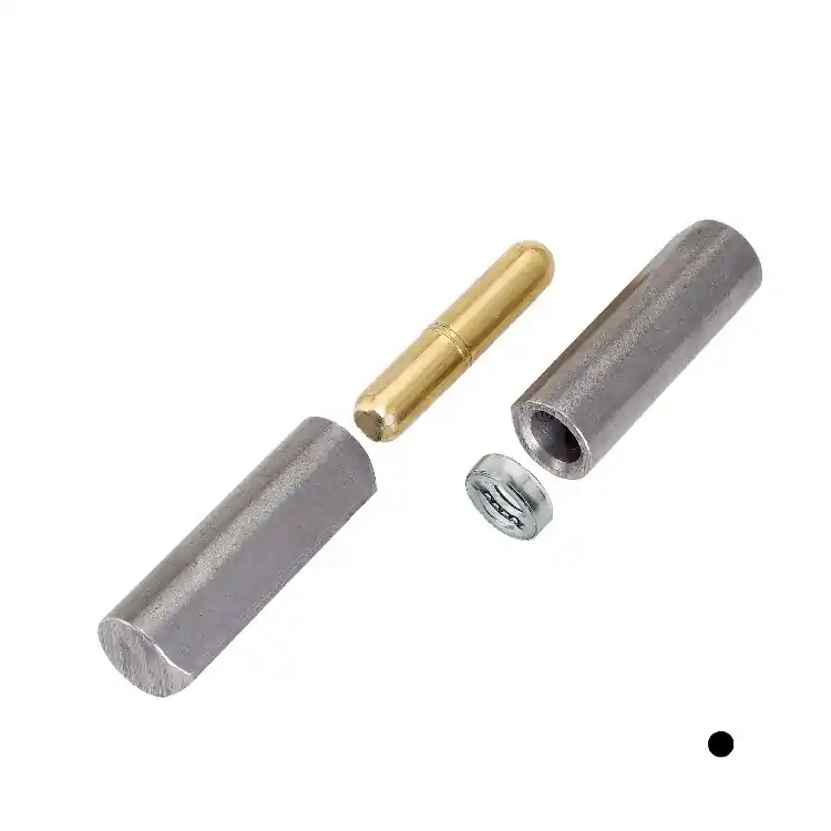 Cerniera tornita a goccia 261SFL Combi per serramento, a saldare, perno sfilabile con cuscinetto, dimensioni 20x25x150 Koop Vandaag
