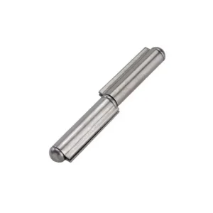 Cerniera tappo 2 ali 110P Combi per serramento, a saldare, perno con rondella fissa, lunghezza 170 mm Rechtstreeks Van De Fabrikant