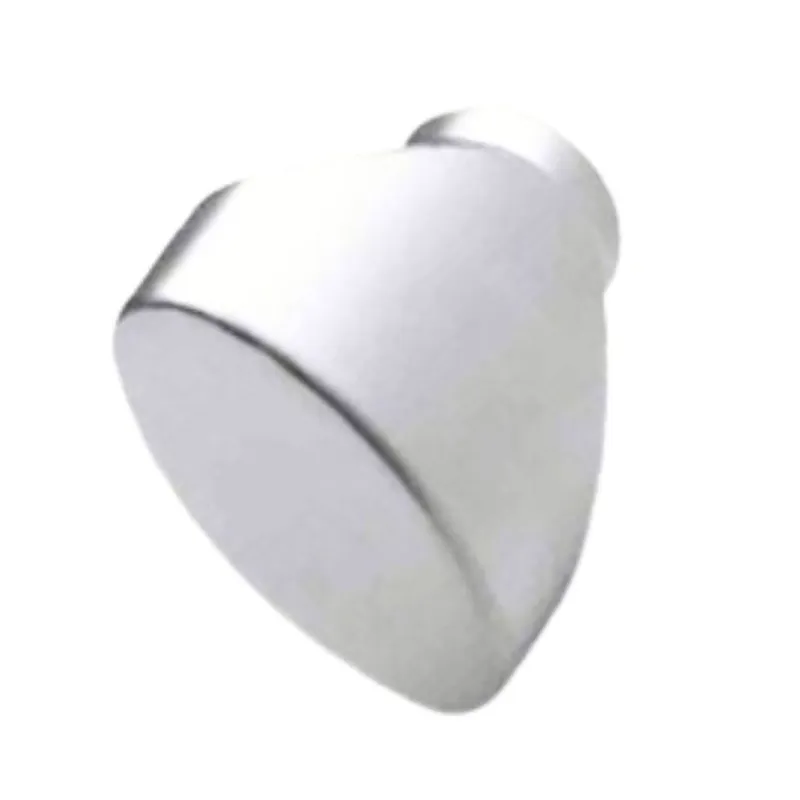 Fabrieksprijs Pomolo Assa Abloy per cilindro profilato Keso e Yale, dimensioni 40x34 mm, finitura Cromo Lucido