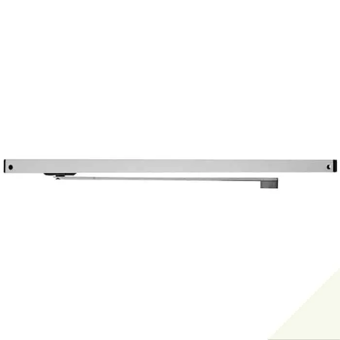 Goedkoop Braccio a slitta G143 Assa Abloy, per chiudiporta serie DC140, finitura Bianco Ral 9016