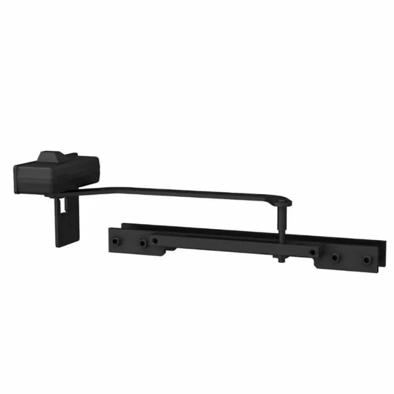 Nu Kopen Chiudicancello a cremagliera DC620G Assa Abloy, braccio a slitta, Acciaio finitura Nero