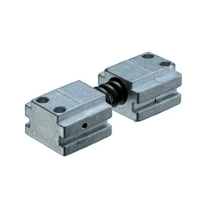 Snelle Levering Ammortizzatore di apertura A153 Assa Abloy, per braccio a slitta serie G143, G193 e G195