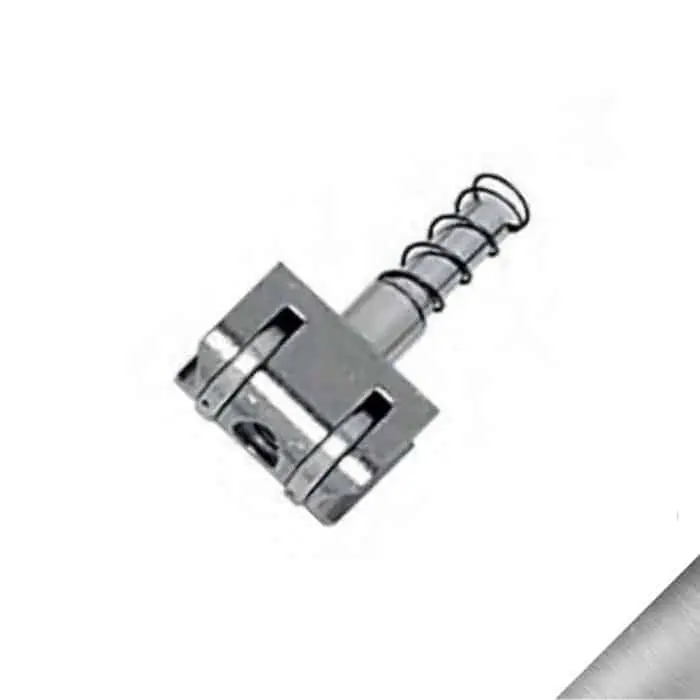Bestseller Kit rullo Assa Abloy per serratura multipunto serie Trepper 3, con asta e molla, entrata 35 mm