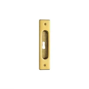 Bestel Nu Maniglia per porta scorrevole, ad incasso CD 111 Colombo Design, finitura Cromat