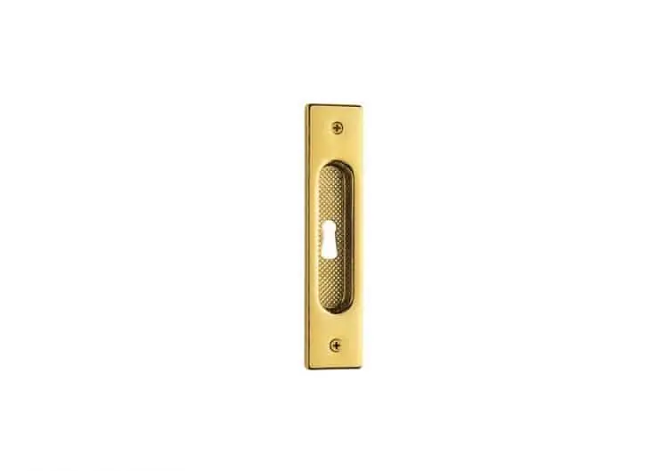 Bestel Nu Maniglia per porta scorrevole, ad incasso CD 111 Colombo Design, finitura Cromat