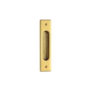Alleen Vandaag Maniglia per porta scorrevole, ad incasso CD 111 Colombo Design, finitura Oroplus