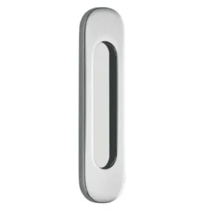 Dagaanbieding Maniglia per porta scorrevole, ad incasso CD 511 Colombo Design, finitura Cromo