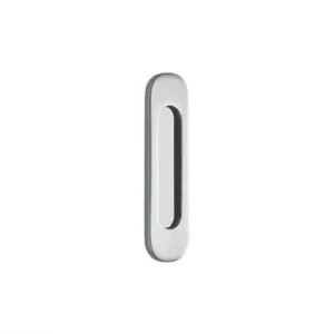 Nu Kopen Maniglia per porta scorrevole, ad incasso CD 511 Colombo Design, finitura Oroplus