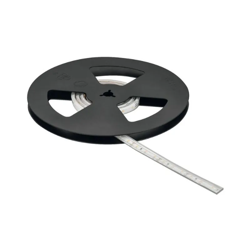 Beperkte Voorraad Strip Led Loox5 12 V, per sistema illuminazione, 60 Led/m, lunghezza 5000 mm, potenza 4,8 W/m, colore 3000k